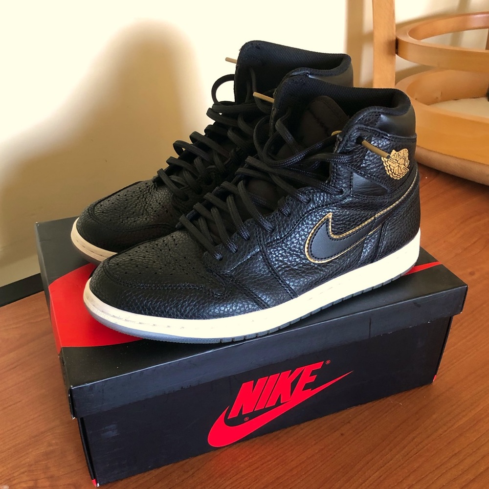 Nike Air Jordan 1 Retro High “City Of Flight”